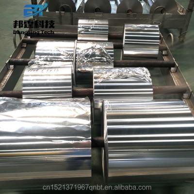 China Kichen Use Best Price 1070 Aluminum Foil For Lithium Ion Battery for sale