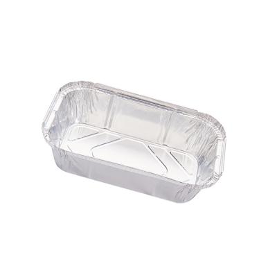 China Professional Manufacturer Supplier Food Grade 3003 Alu Food 8011 O H22 H24 Container Aluminum For Cooking Bags Packaging for sale