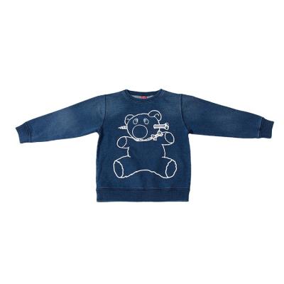 China Wholesale Fashion Kids Clothing Casual Sweatshirt Breathable For Girls for sale