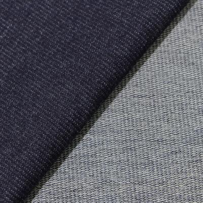 China Sale Competitive Price Breathable Warm Light Weight Knitted 100% French Terry Cotton Fabric For Mens Clothes for sale