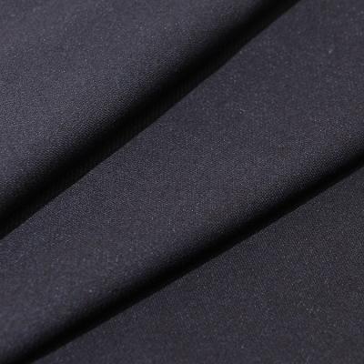 China Factory wholesale soft high quality denim knitted fabric spandex velvet for jeans for sale