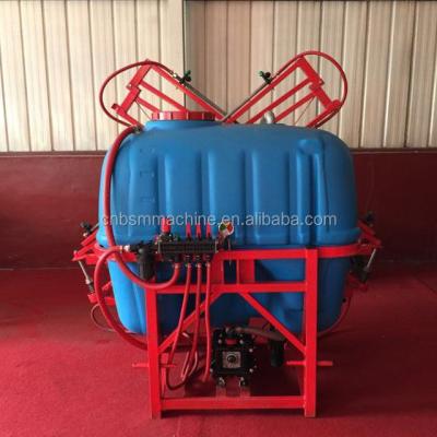 China Efficient 2018 High Price Cheap Tractor Mounted Boom Sprayer For Sale for sale