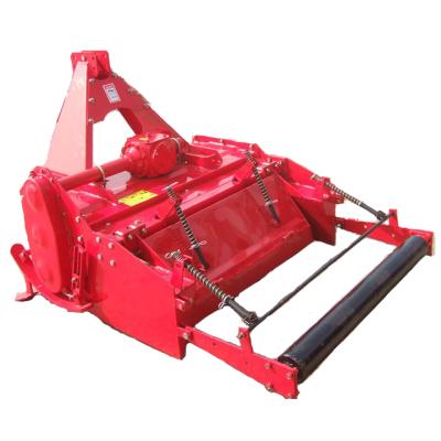 China Kenya Cheap Price Hook-tooth 1 Row Rotary Plowing And Ridgering Bed Former for sale