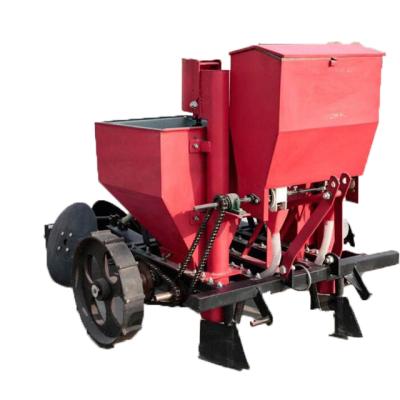 China 2018 Hot Seed Planting Machine Nigeria Promotion Two Rows Potato Planter for sale