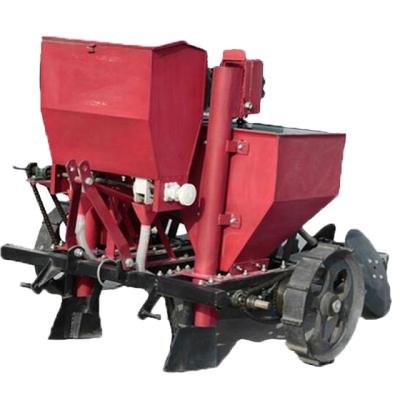 China Seed Planting Machine 18-40HP Tractor Used Potato Planter For Sale for sale