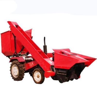 China China famous brand commercial corn tractor mounted corn harvester for sale