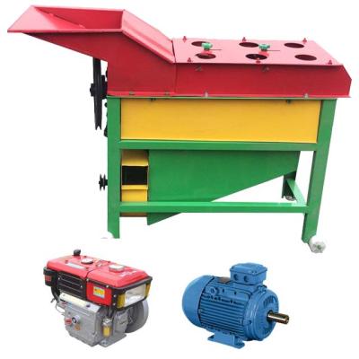 China Factory price maize sheller maize thresher/maize peeling machine maize husk peeling machine for sale