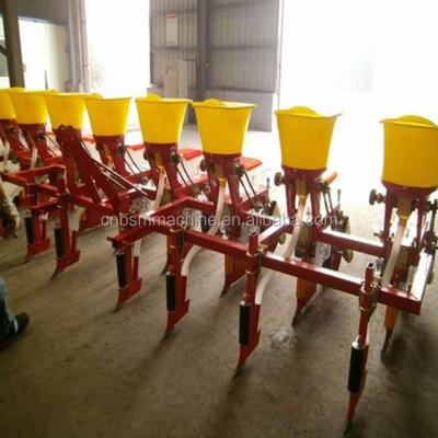 China Agricultural Seeds Planting Machine Lower Prices Corn Seeds Planter / Soybean Planting Machine 4 Rows for sale