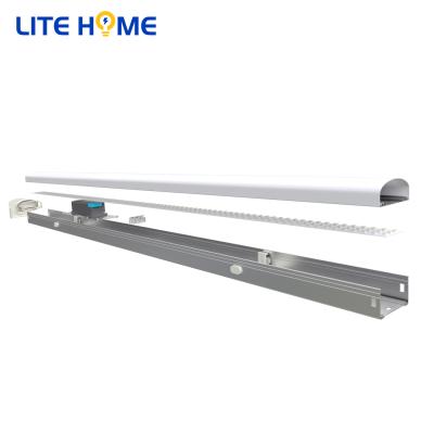 China CE Approved LED Recessed Linear LED Batten Light for Supermarket Office LED Batten LED Light LH-LICS5-060-WACJ for sale