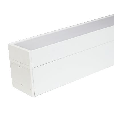 China 6063# Aluminum & PC Litehome 3 Foot Linkable Led Linear Light Bar For Shopping Mall for sale