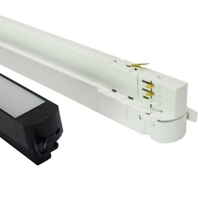 China Litehome Modern Convenient Installation And Maintenance Linear LED Track 3ft Tube 20w Light Fixtures For Hotel for sale