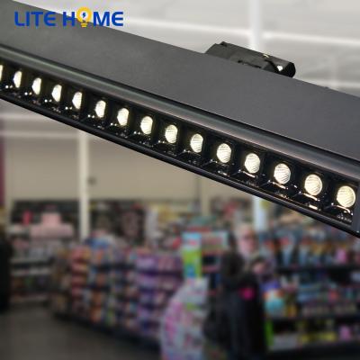 China LiteHome Modern Strip Led Flexible Wall Washer Light Angle With Focus Light On Target Items In For Shops for sale