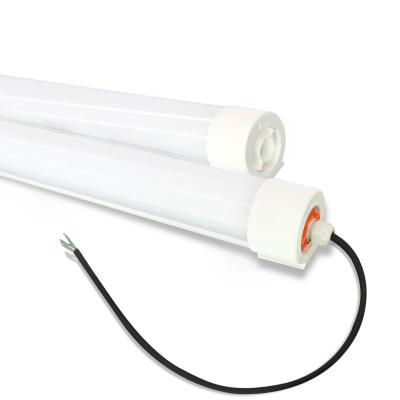 China Industrial Area LED Batten Light 40W LED Ceiling Light Tri Explosion Proof Protection IP67 for sale