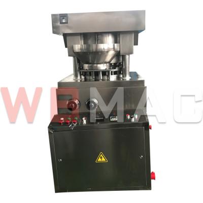 China Shisha Machine Press High Speed Shisha Charcoal Making Briquette Machine Rotary Press Machine zu verkaufen