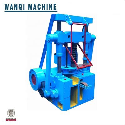 China Wanqi FB220A Coal Briquette Press Machine Energy Saving Honeycomb Coal Machine on Sale for sale