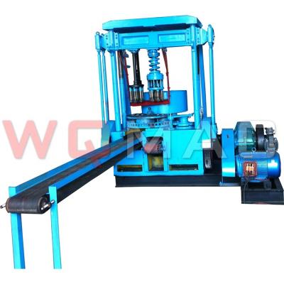 China Briquettes machine Punching slime briquetting machine High-strength hydraulic coal stick machine for sale