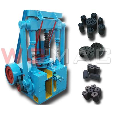 China Honeycomb Coal Briquette Extruder Professional Honeycomb Coal briquette Forming Machine for sale