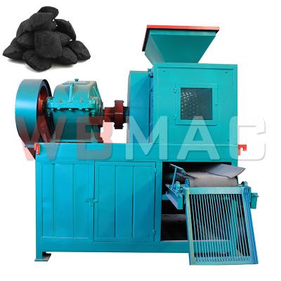 China WanBo Coal Ball Press Machine Ball shape coal briquette making machine Factory sale for sale