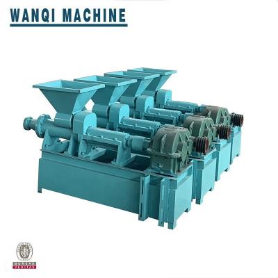 China The most valuable charcoal briquette extruder machine,coconut shell charcoal briquette machine. for sale