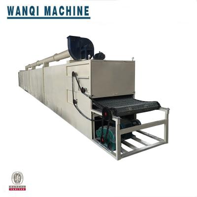 China Factory Manufacturer Mesh belt dryer Continuous dryer equipment for sale