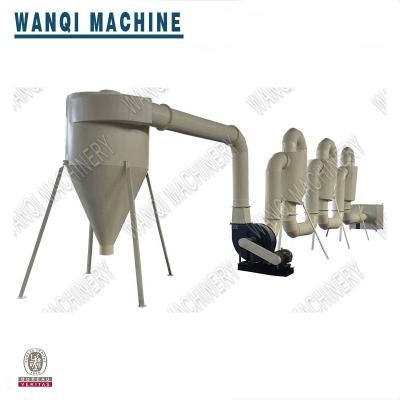 Cina Hot selling airstream drying machine/airflow sawdust dryer/wood Sawdust Airflow Dryer in vendita