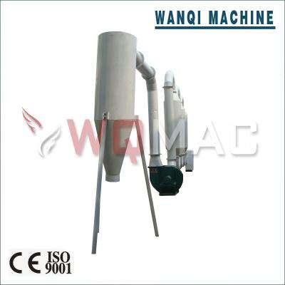 Cina Widely Used Wood Chips Drum Drying Equipment/ Air Flow Type Sawdust Dryer/ Bagasse Dryer in vendita