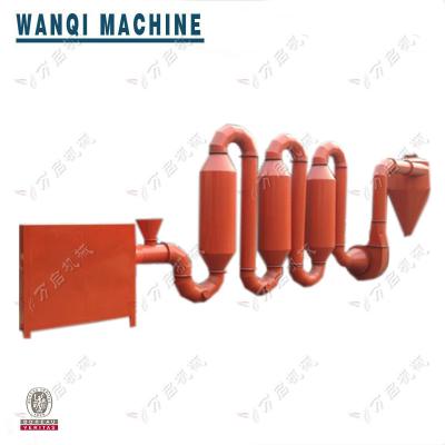 Cina 2019 high discount airflow wood pallet dryer,Wood Sawdust Dryer Equipment in vendita