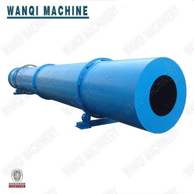 China CE approved fowl manure dryer/ rotary dryer equipment with professional machine manufacturer for sale