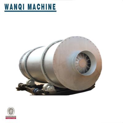 Chine High capacity coal slime rotary dryer machine sand three pass dryer with factory price for sale à vendre