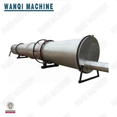 Chine Rotary dryer equipment /pomace dryer industrial machine à vendre