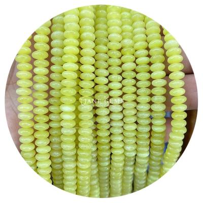 China Genuine Natural Polished Smooth Gemstone Round Beads Strand  DIY Accessories For Jewelry Gift for sale