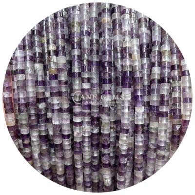 China Harmonize Energies Natural Healing Crystal Gemstone Round Beads Strand For Handmade Crafts Making for sale