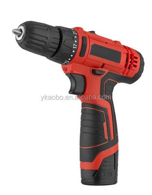 China Aobo Professional 12V Electric Cordless Rotary Hammer Drill Machine Spare Parts Wood: 25mm for sale