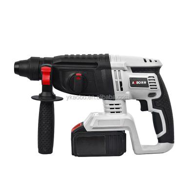 China Cordless Demolition Hammer Machine Parts Cordless Power Machine Drill Rotary Wood: 40mm for sale