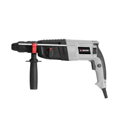 China China Electric Hand Drilling Machine Concrete Steel Wood Rotary Hammer 800W Wood: 40mm for sale