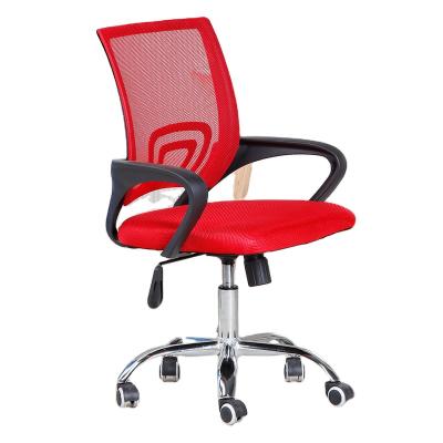 China Amazon Hot Selling Office Rotating Simple Lifting And Rotating Chair for sale