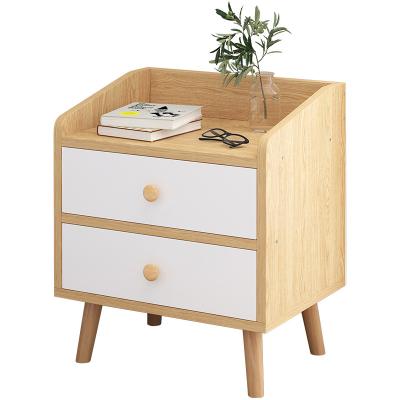 China Wholesale Nordic Single Economic Night Stand Factory Bedroom Night Stand for sale