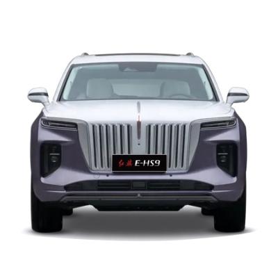 China HONGQI E-HS9 SUV New Energy Qixiang 2022 5-Door 6-Seat 690KM EV 6 Luxury Vehicle for sale