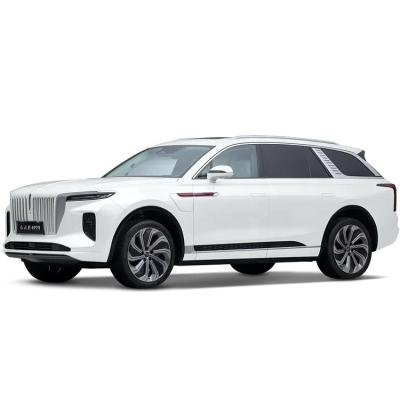 China 2023 5 Door 7 Seats Suv 4WD Hot Selling Luxury Chinese Brand Hongqi E-hs9 5209x2010x1731mm for sale