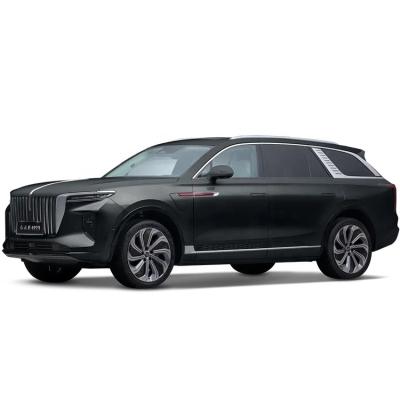 China L3/L4 5 Door 7 Seats Standalone Driving Chinese Brand Hongqi E-hs9 5209x2010x1731mm 5209x2010x1731mm for sale