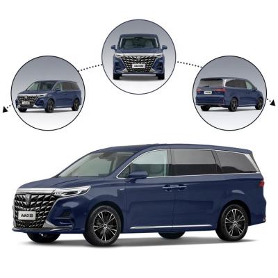 China Diamond Platinum Edition Pure Electric First Class Titanium Vehicle Roewe iMax8 Roewe iMax8 for sale