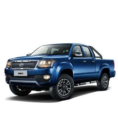 China 1032FA-A-4HI 493 Huang Hai N2 Pickup 4WD R293 Comfort Edition Huanghai N2 Diesel Pickup Truck for sale