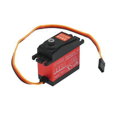 China SPG3630HV-180 30KG High Voltage Servo Car RC Waterproof Digital Rc Servo For Drone/Drift Fixed-wing Car for sale