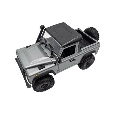 China RC Hobby MN99SA RTR Model 1/12 2.4G 4WD RC Car LandRove Crawler Vehicles Toys Off-Road Full Proportional Upgrade for sale