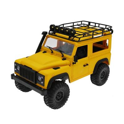 China RC Hobby Manganese RC Car 1/12 MN98 2.4G 4CH 4WD Off-road Climbing RC Car Toy RC Crawler For Boys Gifts Toys for sale