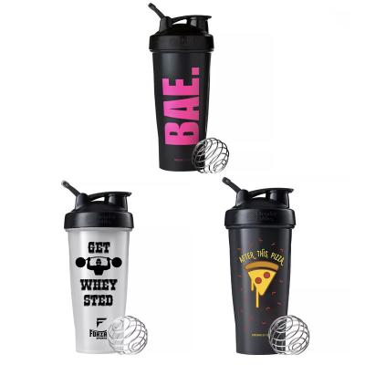 China 750ml 1000ml Amazon Bottle Manufacturer Water Bottle BPA Tritan Free Hot Motivational Plastic Viable Sports Bottle for sale