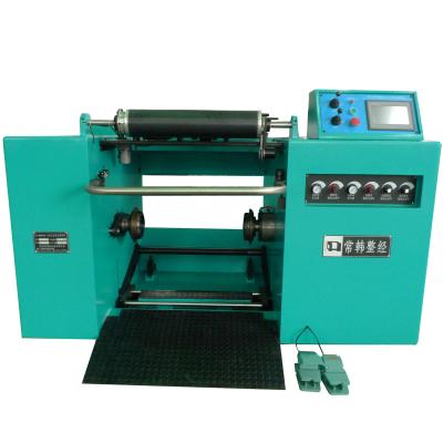 China Computer Controlled Chain Prep CH21/30CNC Changhan High Speed ​​Warping Machine for sale