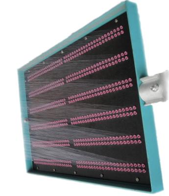 China Warping Grommets Chat Collecting Board For Warping Machine for sale