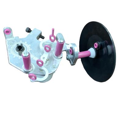 China Warp KFD Yarn Knitting Tensioner For Warping Machine for sale