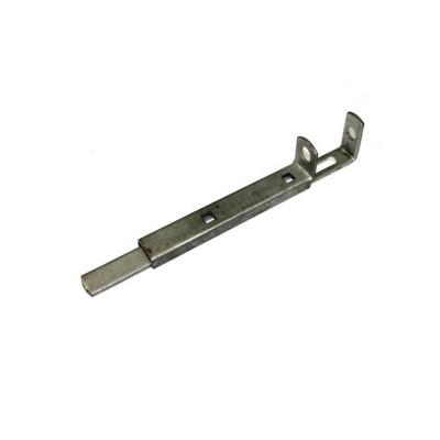 China Modern Slide Bolt Lock Set For Metal Rolling Garage Door for sale